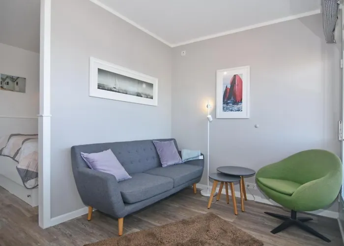 Klaus-groth-straße 2, Whg 47 Apartment *