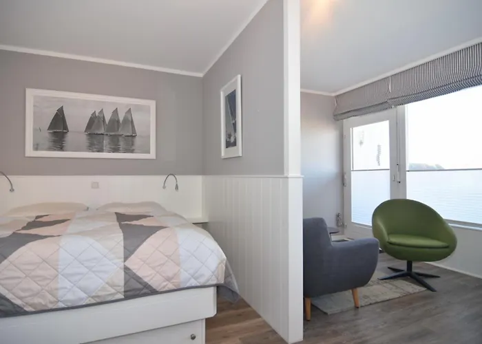 Apartment Klaus-groth-straße 2, Whg 47 Westerland