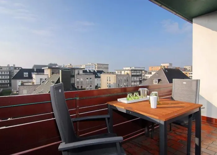 Klaus-groth-straße 2, Whg 47 Apartment *