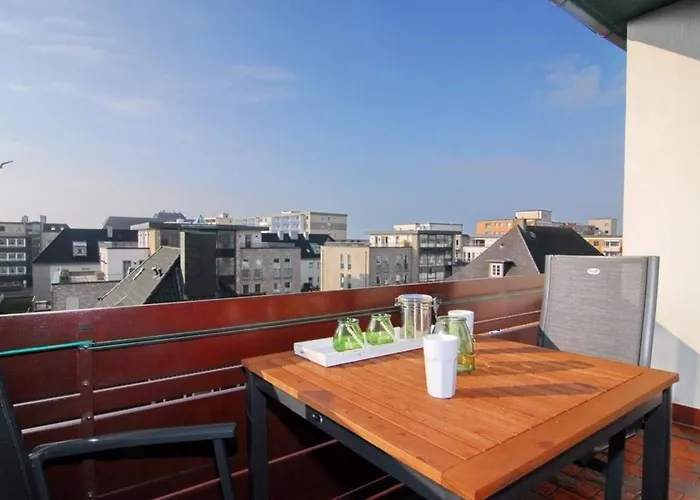 Klaus-groth-straße 2, Whg 47 Westerland